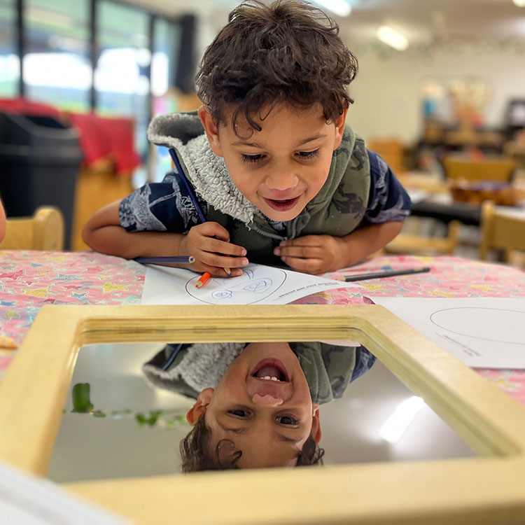 Child's World Early Learning Centre Submenu 01